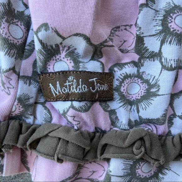 Matilda Jane 18m Serendipity Polly Peasant Top - Picture 5 of 6